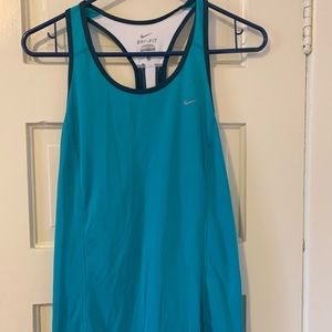 Nike Dri Fit Running Tank